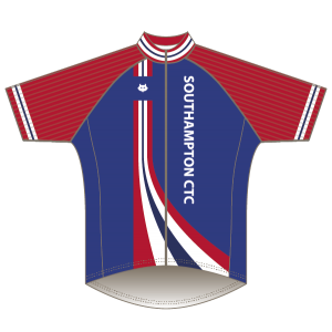 Southampton CTC T2 Road Jersey