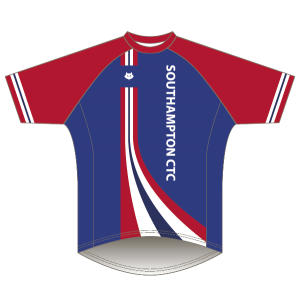 Southampton CTC Downhill Jersey - Short Sleeved