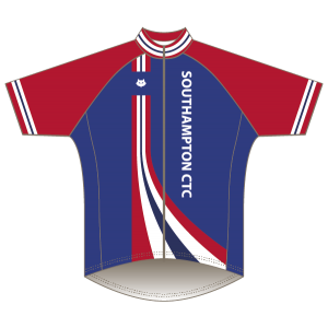 Southampton CTC T1 Road Jersey - Short Sleeved