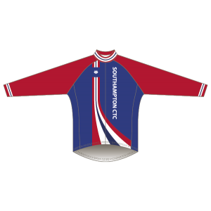 Southampton CTC T1 Road Jersey - Long Sleeved