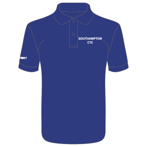 Southampton CTC Cool Polo (Royal Blue)