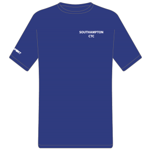 Southampton CTC Cool T (Royal Blue)
