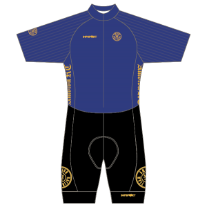 Ambion RT T2 Skinsuit - Short Sleeved