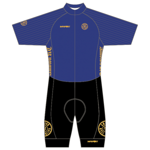 Ambion RT T2 Skinsuit - Open Zip