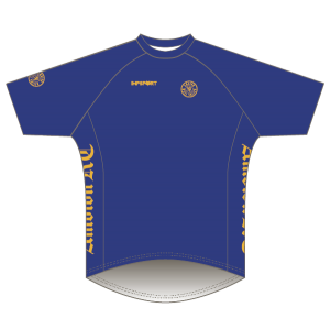 Ambion RT Downhill Jersey - Short Sleeved