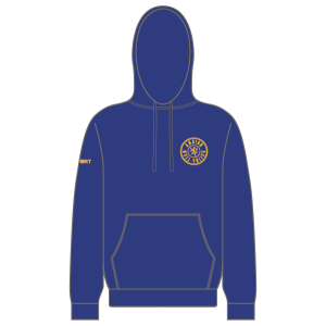 Ambion RT Hoodie (Royal Blue)