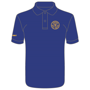 Ambion RT Cool Polo (Royal Blue)