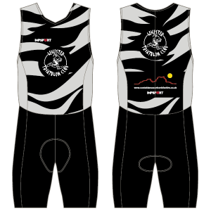 Leicester Tri Tri Womens Tri Suit - No Pockets