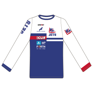 JETS Triathlon Long Sleeved T-Shirt