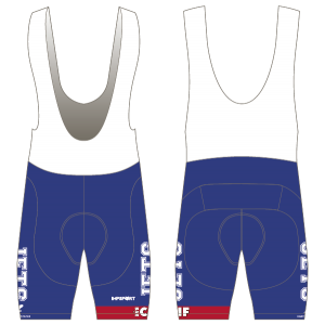 JETS Triathlon T1 Bibshorts
