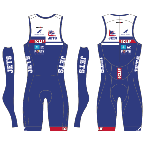 JETS Triathlon T1 Womens Tri Suit