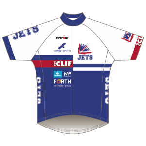 JETS Triathlon T1 Road Jersey - Short Sleeved