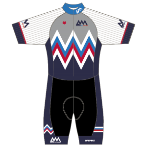 Amersham RT T2 Skinsuit - Short Sleeved