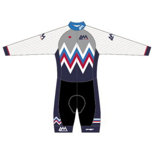 Amersham RT T2 Skinsuit - Long Sleeved