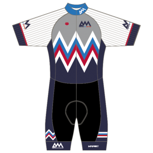 Amersham RT T2 Skinsuit - Open Zip