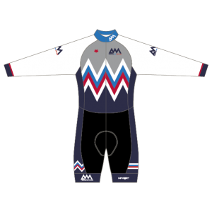 Amersham RT T2 CX Thermal Skinsuit