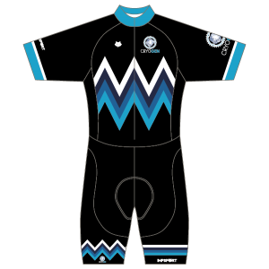 Team Cryo-Gen T1 Skinsuit - Short Sleeved