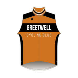 Greetwell CC T2 Rain Gilet