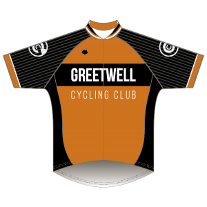 Greetwell CC T2 Road Jersey