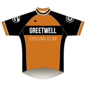 Greetwell CC T1 Road Jersey - Short Sleeved