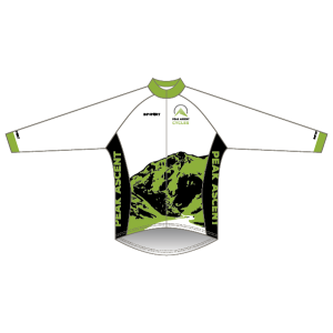 Peak Ascent Cycles T1 Rain Jacket 