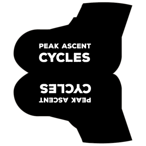 Peak Ascent Cycles Overshoes