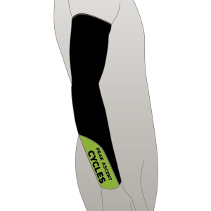 Peak Ascent Cycles Arm Warmers 