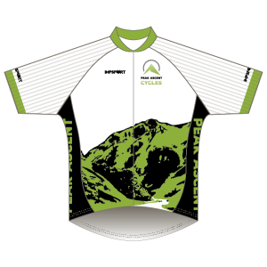 Peak Ascent Cycles T2 Road Jersey