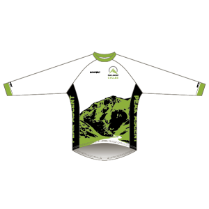 Peak Ascent Cycles Downhill Jersey - Long Sleeved