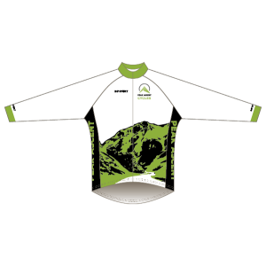 Peak Ascent Cycles T1 Road Jersey - Long Sleeved