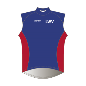 Leicester Womens Velo T1 Rain Gilet