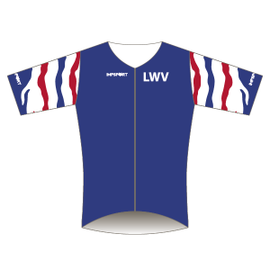 Leicester Womens Velo T3 Road Jersey