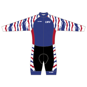 Leicester Womens Velo T2 CX Thermal Skinsuit