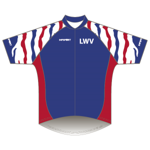 Leicester Womens Velo T2 Road Jersey