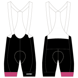 Northwich CC T2 Bibshorts (Custom Leg Bands)