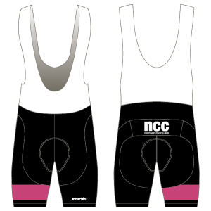 Northwich CC T1 Bibshorts