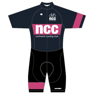 Northwich CC T1 Skinsuit - Short Sleeved