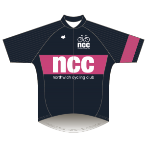 Northwich CC T2 Road Jersey