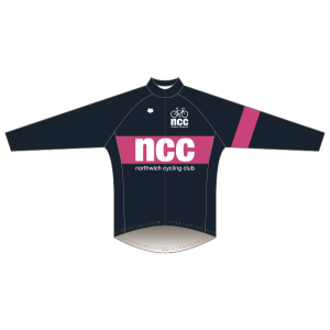 Northwich CC T1 Road Jersey - Long Sleeved