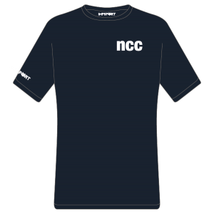 Northwich CC Smooth Cool T-Shirt (Navy)