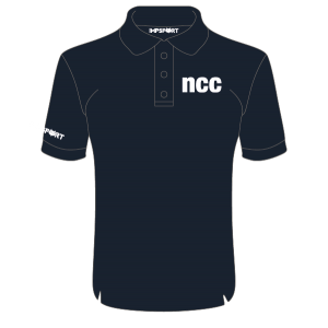Northwich CC Smooth Cool Polo (Navy)