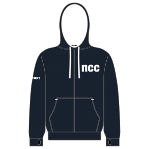 Northwich CC Premium Hoodie (Navy)
