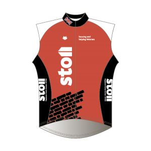 Stoll T1 Rain Gilet