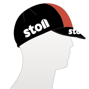 Stoll Centre Band Cycle Cap