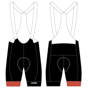Stoll T2 Bibshorts (Custom Leg Bands)