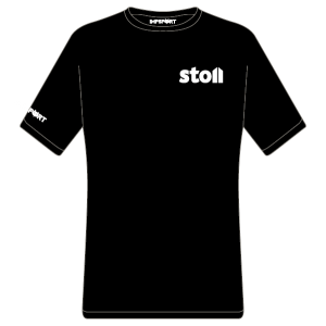 Stoll Smooth Cool T-Shirt (Black)