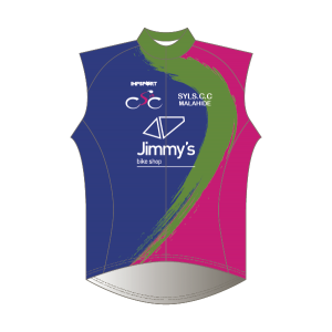 SYLS CC Summer Design T1 Rain Gilet