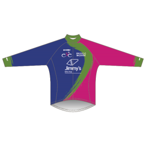 SYLS CC Summer Design T1 Rain Jacket 