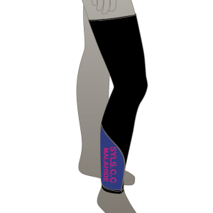 SYLS CC Summer Design Leg Warmers