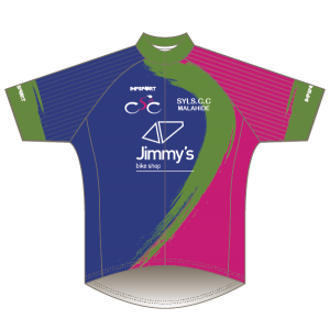 SYLS CC Summer Design T2 Road Jersey